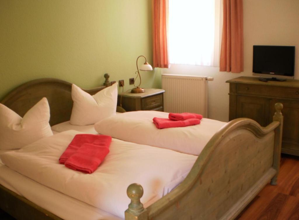 Hotel Thüringer Hof Hildburghausen Zimmer foto
