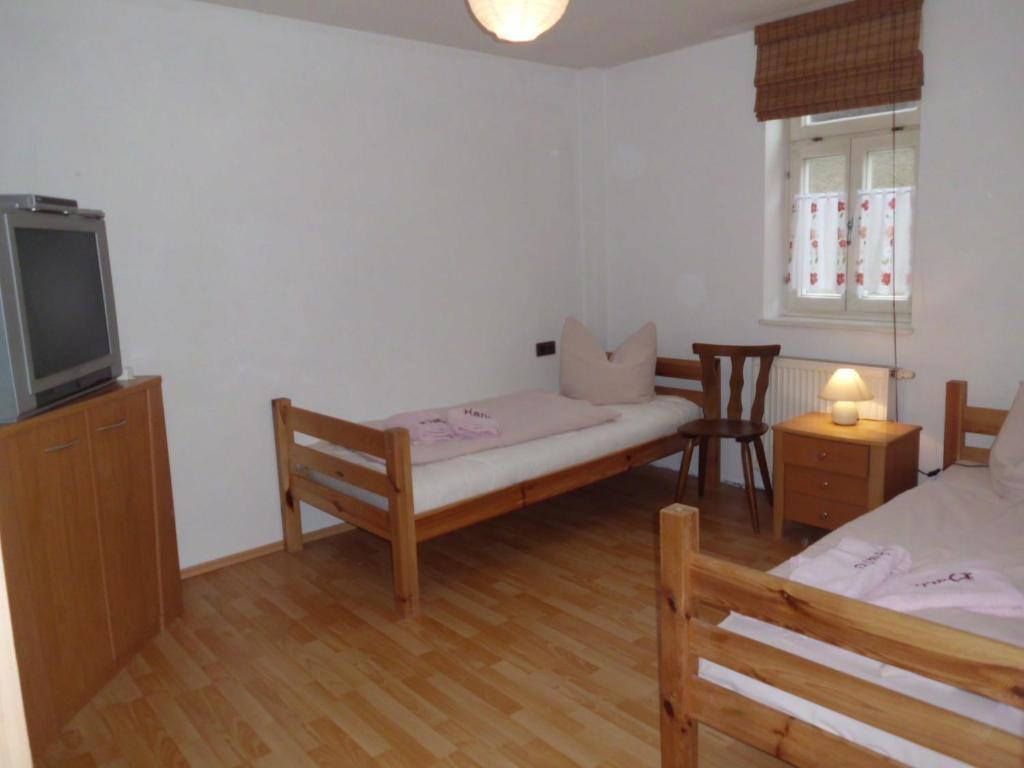 Hotel Thüringer Hof Hildburghausen Zimmer foto