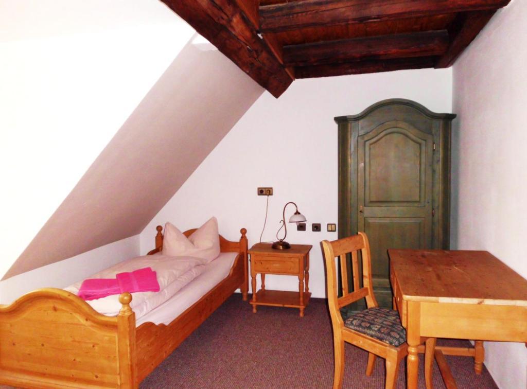 Hotel Thüringer Hof Hildburghausen Zimmer foto