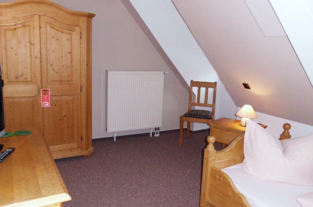 Hotel Thüringer Hof Hildburghausen Zimmer foto