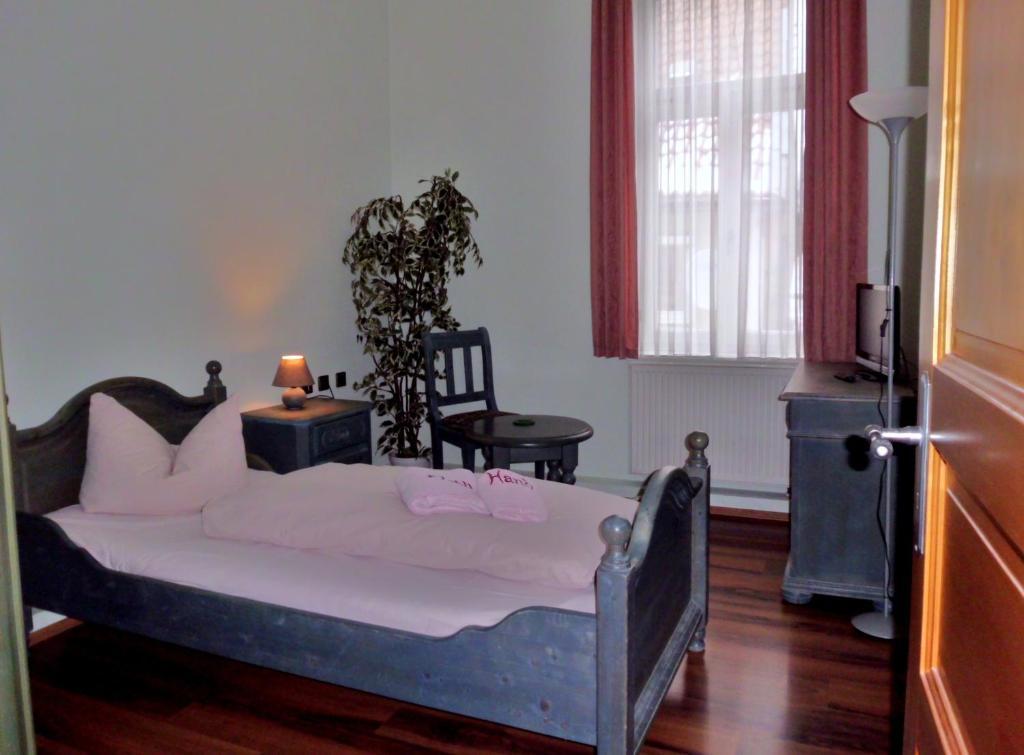 Hotel Thüringer Hof Hildburghausen Zimmer foto