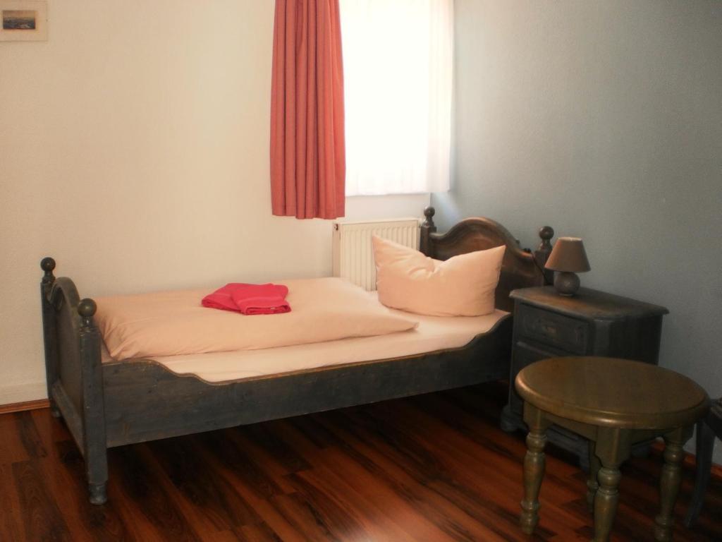 Hotel Thüringer Hof Hildburghausen Zimmer foto