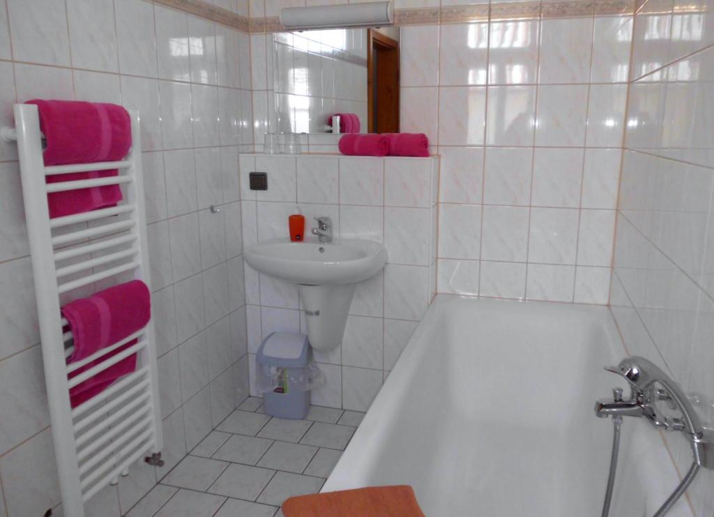 Hotel Thüringer Hof Hildburghausen Zimmer foto