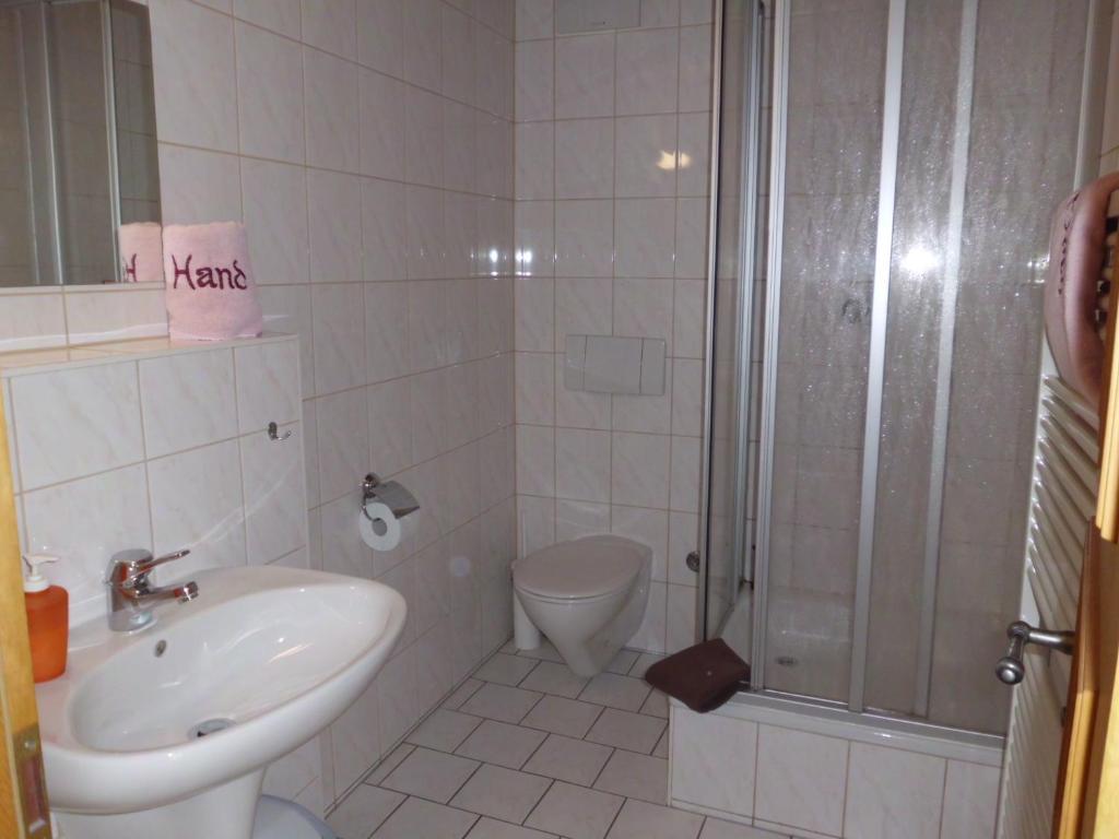 Hotel Thüringer Hof Hildburghausen Zimmer foto
