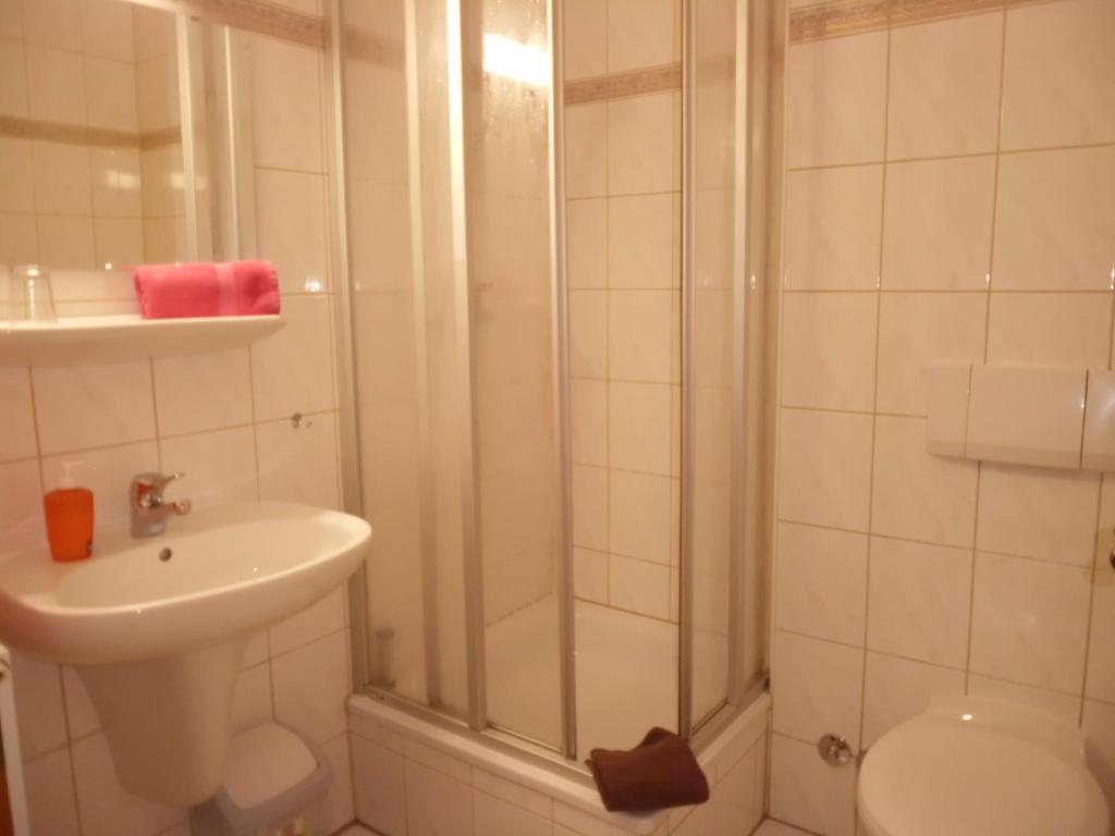 Hotel Thüringer Hof Hildburghausen Zimmer foto