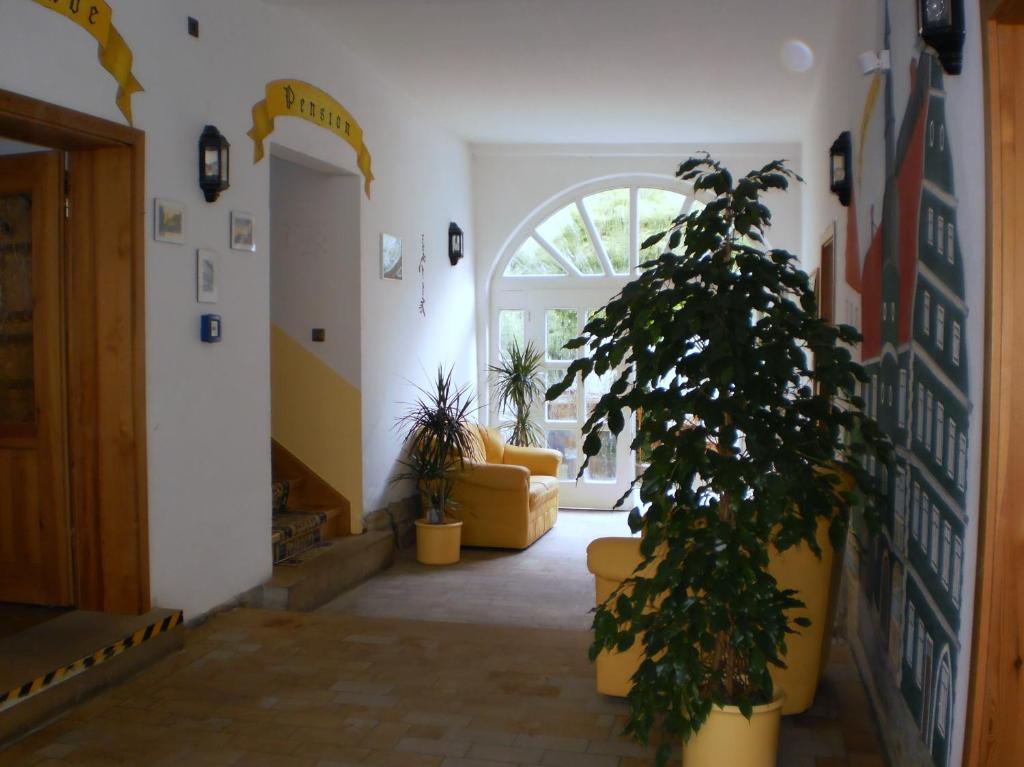 Hotel Thüringer Hof Hildburghausen Exterior foto